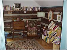 the Library