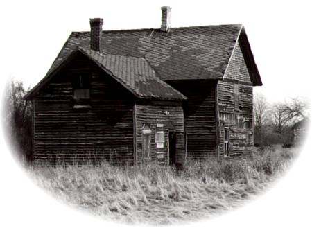 the Bluebird before restoration
