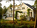 Fox View - The Keenan Home on over 400 feet of Lake Michigan beach
