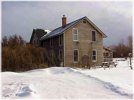 the Bluebird Bed & Breakfast