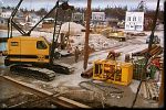 Beaver Island Dock Project