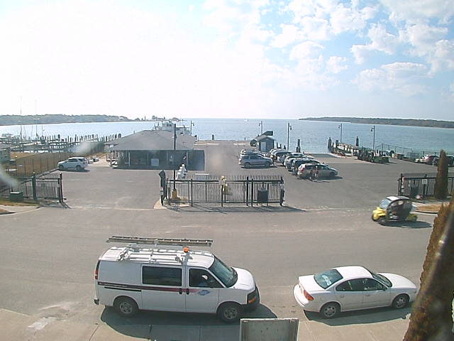 Beaver Island Webcam Image